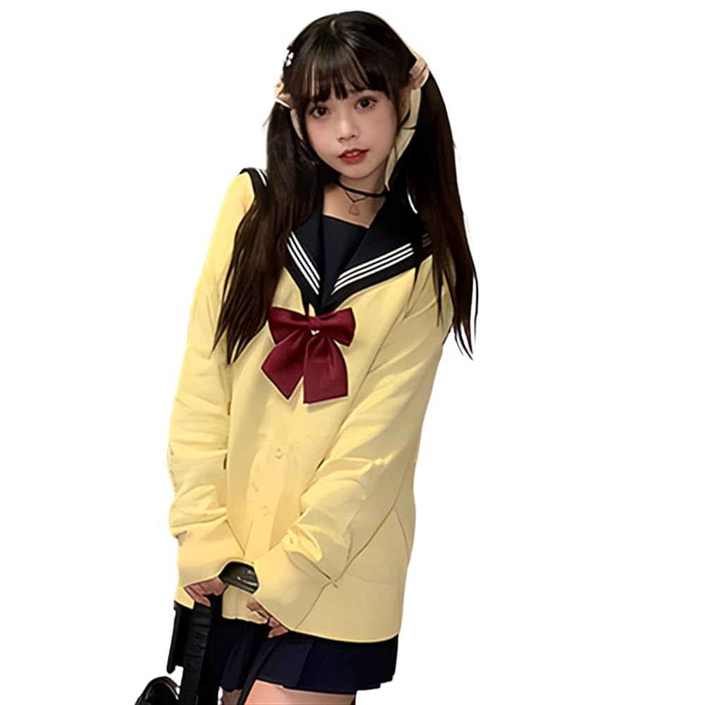 Amazon.co.jp: [SCHOOL HERO] レディース カーディガン セーター